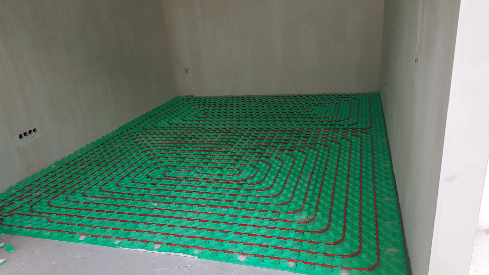 Yerden Isıtma Sistemleri